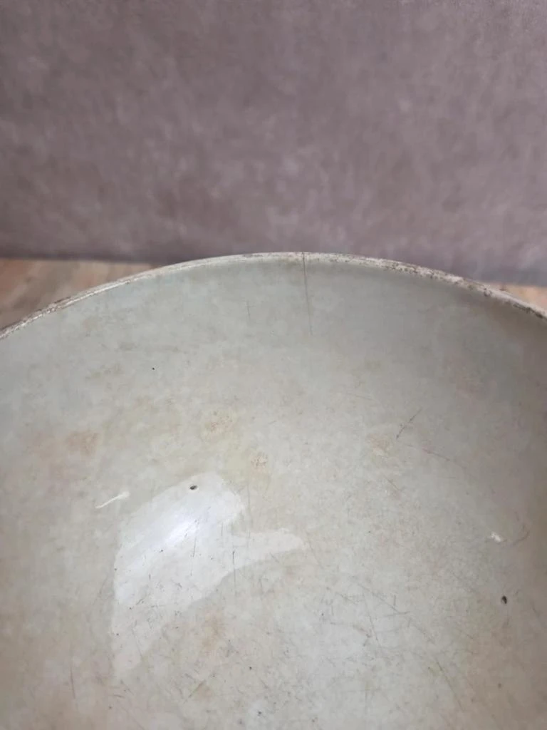 Jules Vieillard Bordeaux Tonkin standing soup bowl – circa 1850 – photo 8